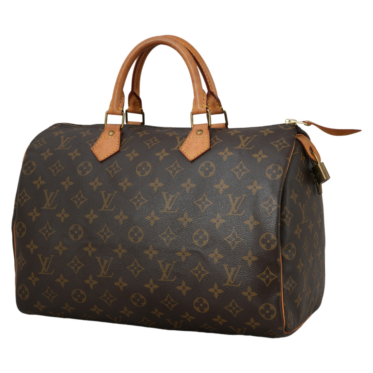 LOUIS VUITTON(USED)루이비통 모노그램 스피디 35